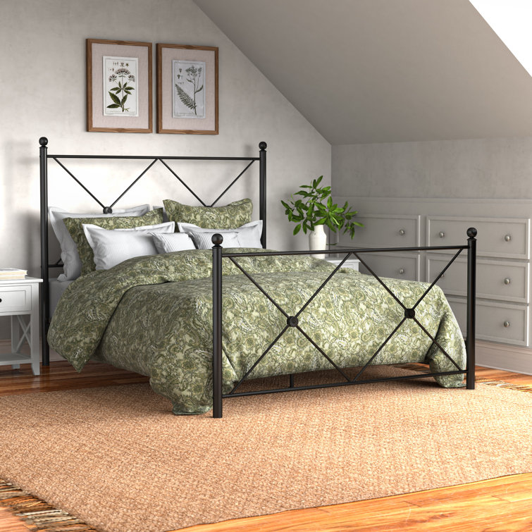 Andover mills bed frame discount